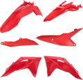 Full Body Kit - '25 OEM Red - Gas Gas - MC '24-'25 (1)