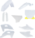 Full Body Kit -'25 OEM White/Yellow - Husqvarna - TC '25 (1)