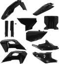 Full Body Kit - Black - Husqvarna - FC/FX/TC/TX '23-'24 (1)