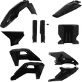 Full Body Kit - Black - Husqvarna - FC/FX/TC/TX '25 (1)