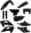 Full Body Kit - Black - Husqvarna - FE/TE '24-'25 (1)