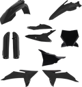 Full Body Kit - Black - KTM - SX '25 (1)