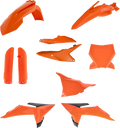 Full Body Kit - '25 OEM Orange/Black - SX 85 '25 (1)