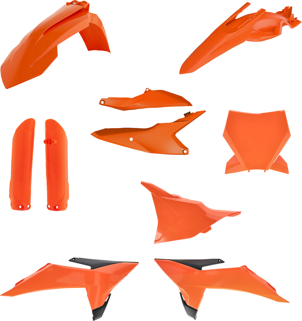 Full Body Kit - '25 OEM Orange/Black - SX 85 '25 (1)