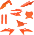 Full Body Kit - '16 OEM Orange - KTM - SX/XC '23-'24 (1)