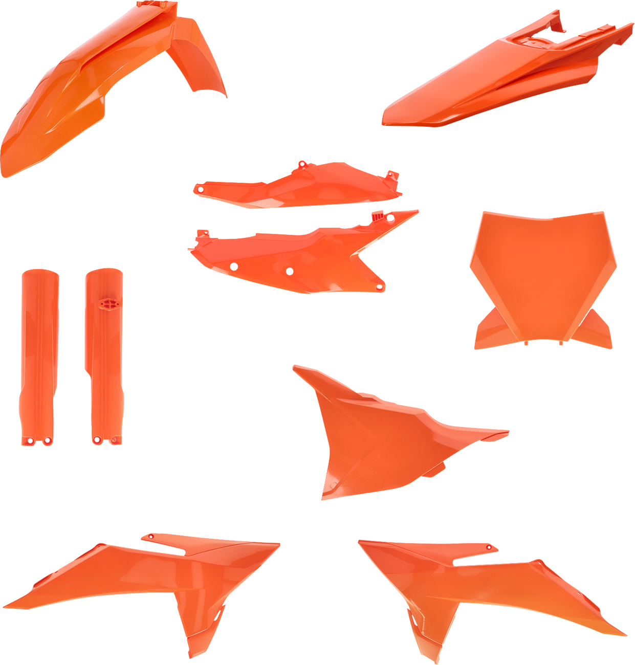 Full Body Kit - '16 OEM Orange - KTM - SX/XC '25 (1)