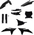 Full Body Kit - Black - KTM - SX/XC '25 (1)