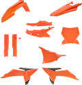 Full Body Kit - '25 OEM Orange/Black - KTM - SX/XC '25 (1)