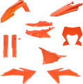 Full Body Kit - '16 OEM Orange - KTM - EX/XC/XW '24-'25 (1)