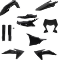 Full Body Kit - Black - KTM - EX/XC/XW '24-'25 (1)
