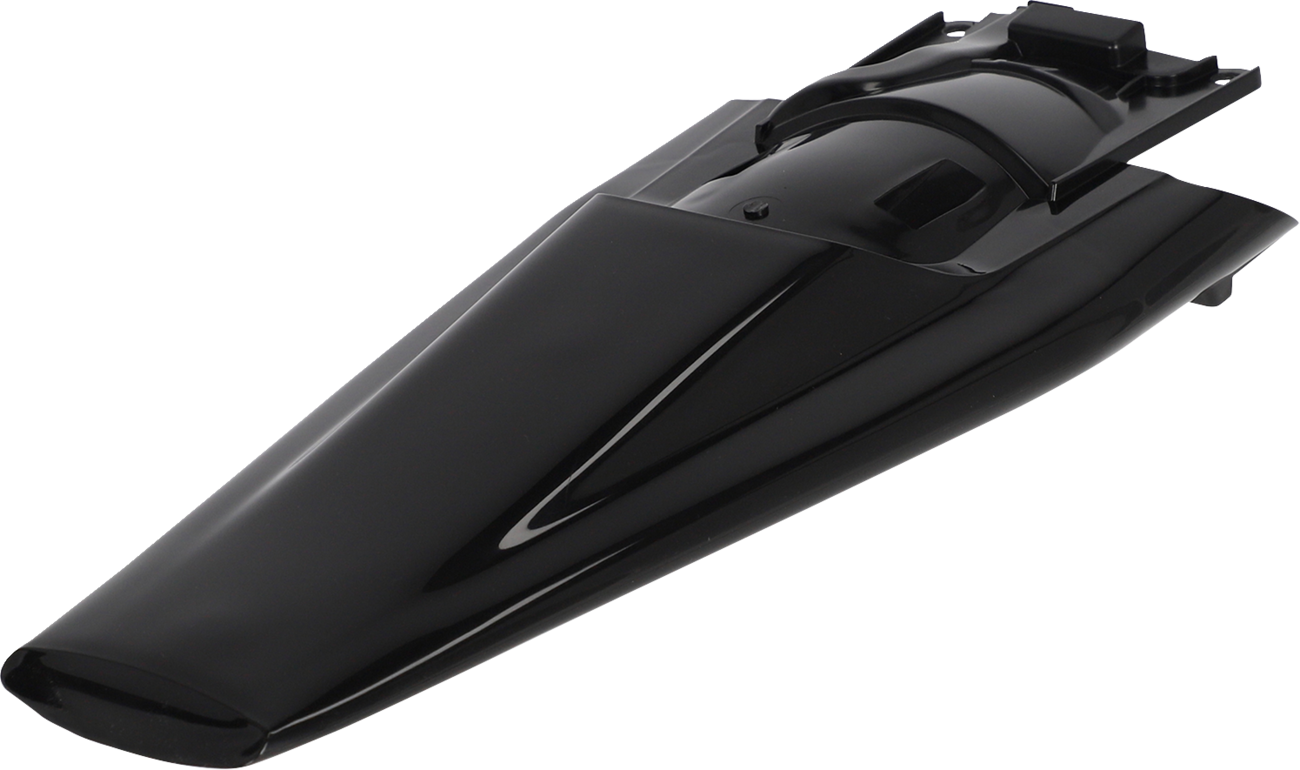 Rear Fender - Black - Husqvarna - FC/FX/TC/TX (1)