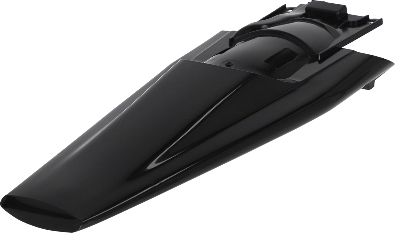 Rear Fender - Black - Husqvarna - FE/TE (1)