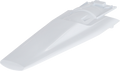 Rear Fender - '20 OEM White - Husqvarna - FE/TE (1)