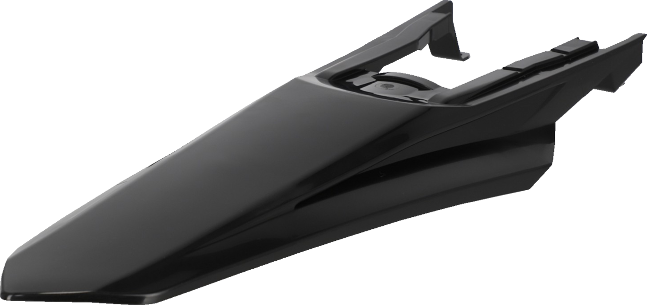 Rear Fender - Black - KTM '23-'25 (1)