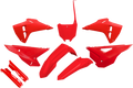 UFO Body Kit Crf Restyle Kit - Red
