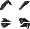 Standard Body Kit - Black - Honda - CRF '25 (1)