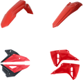 Standard Body Kit - '25 OEM Red/Black - Honda - CRF '25 (1)