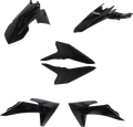 Standard Body Kit - Black - KTM - SX '24-'25 (1)