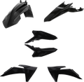 Standard Body Kit - Black - KTM - SX '24-'25 (1)