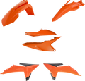 Standard Body Kit - '25 OEM Orange/Black - KTM - SX '25 (1)