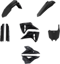 Full Body Kit - Black - Honda - CRF '25 (1)