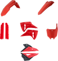 Full Body Kit - '25 OEM Red/Black - Honda - CRF '25 (1)