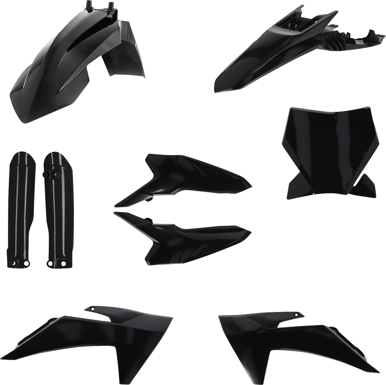 Full Body Kit - Black - KTM - SX '24-'25 (1)