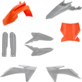 Full Body Kit - '25 OEM Orange/Gray - KTM - SX '24-'25 (1)