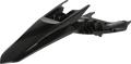 Rear Fender - Black - SX/MC 50 '24-'25 (1)