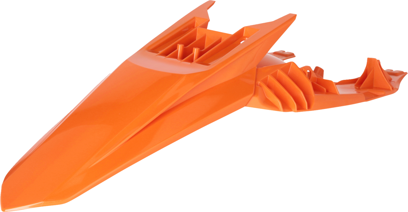 Rear Fender - '16 OEM Orange - SX/MC 65 '24-'25 (1)