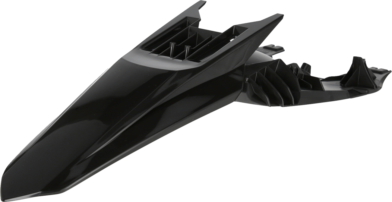 Rear Fender - Black - SX/MC 65 '24-'25 (1)
