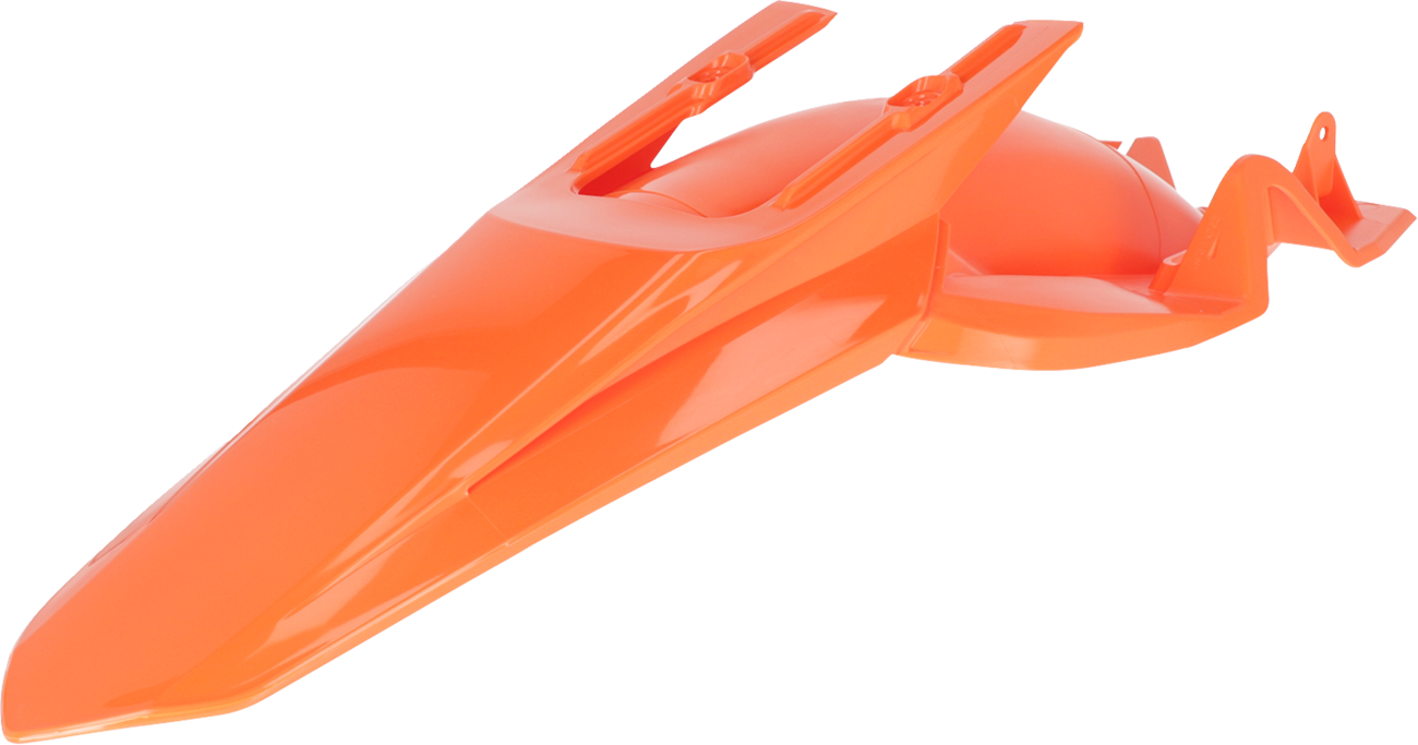 Rear Fender - '16 OEM Orange - SX/MC 85 '25 (1)