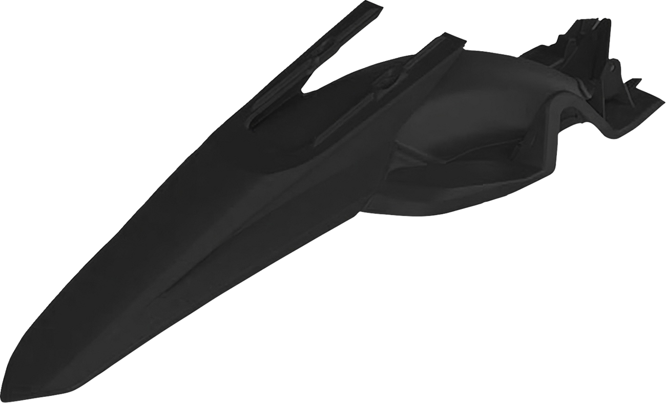 Rear Fender - Black - SX/MC 85 '25 (1)