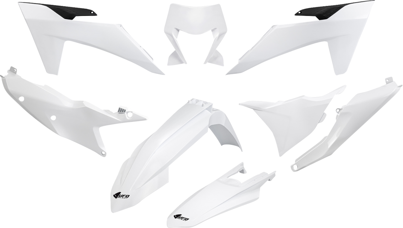 UFO Body Kit SX85 White