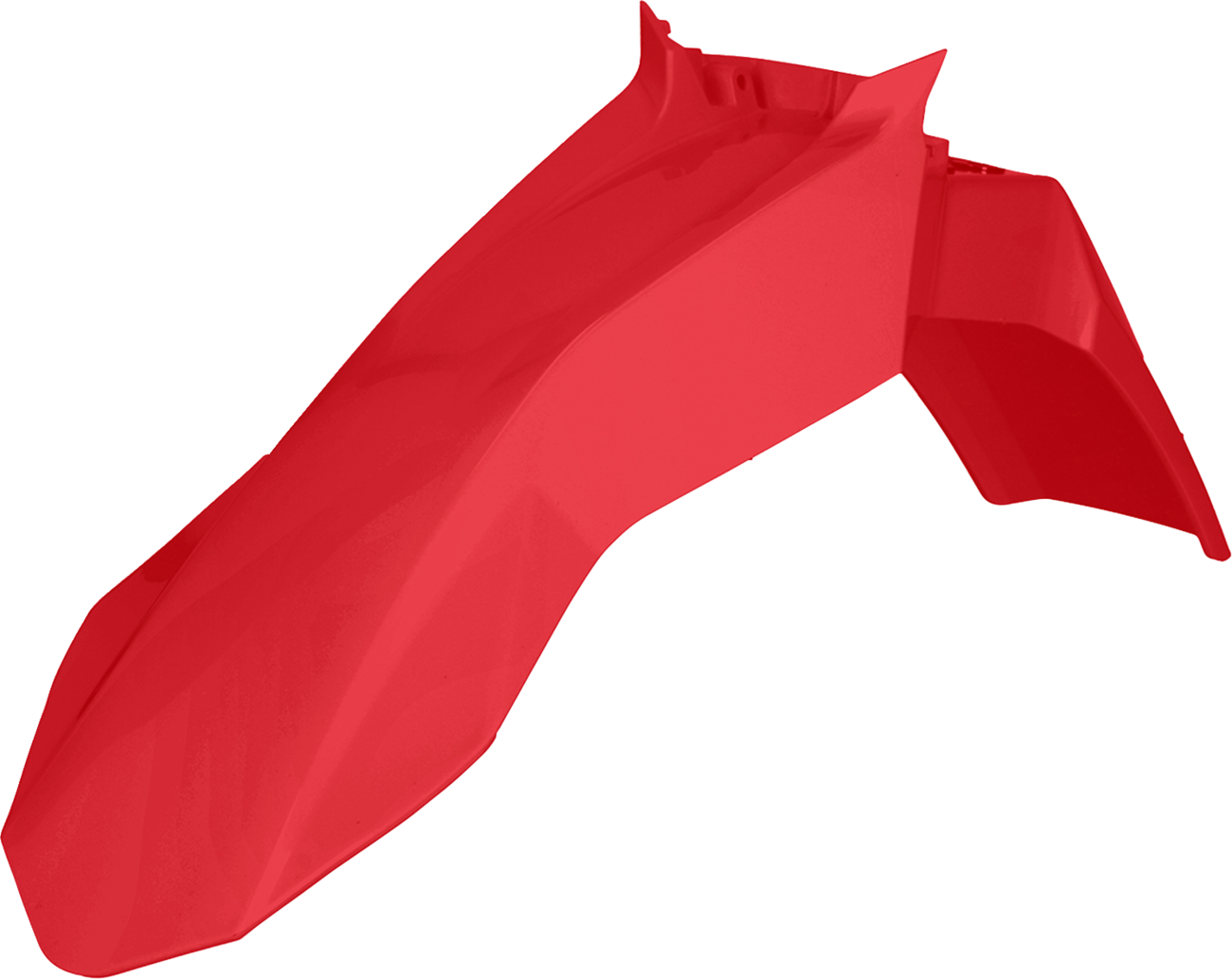 Front Fender - Red - Gas Gas - MC '24-'25 (1)