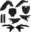 Full Body Kit - Black - Yamaha - YZ '26 (1)