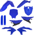 Full Body Kit - '26 OEM Blue/Black - Yamaha - YZ '26 (1)