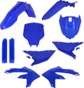 Full Body Kit - OEM Blue - Yamaha - YZ (1)