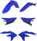 Full Body Kit - '26 OEM Blue/Black - Yamaha - YZ '26 (1)