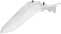 Rear Fender - White - Yamaha - YZ '26 (1)