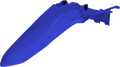 Rear Fender - Blue - Yamaha - YZ '26 (1)