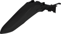 Rear Fender - Black - Yamaha - YZ '26 (1)