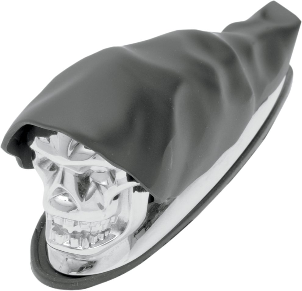 Drag Specialties Ornament Fndr Skull