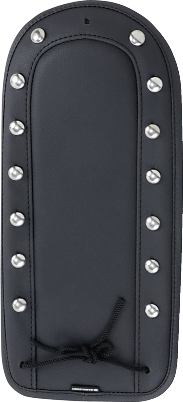 SADDLEMEN Fender Chap - Matches Studded Solo Seat - FLST/FX/FXRS
