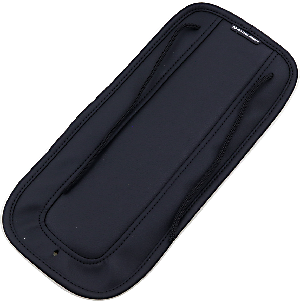 SADDLEMEN Fender Chap - Matches Smooth Solo Seat - FLHC/FLHCS/FLDE