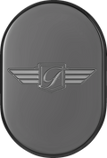 Figurati Designs Cover Antenna Rear Fender Right Fd Black