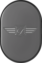 Figurati Designs Cover Antenna Rear Fender Right Fd Black