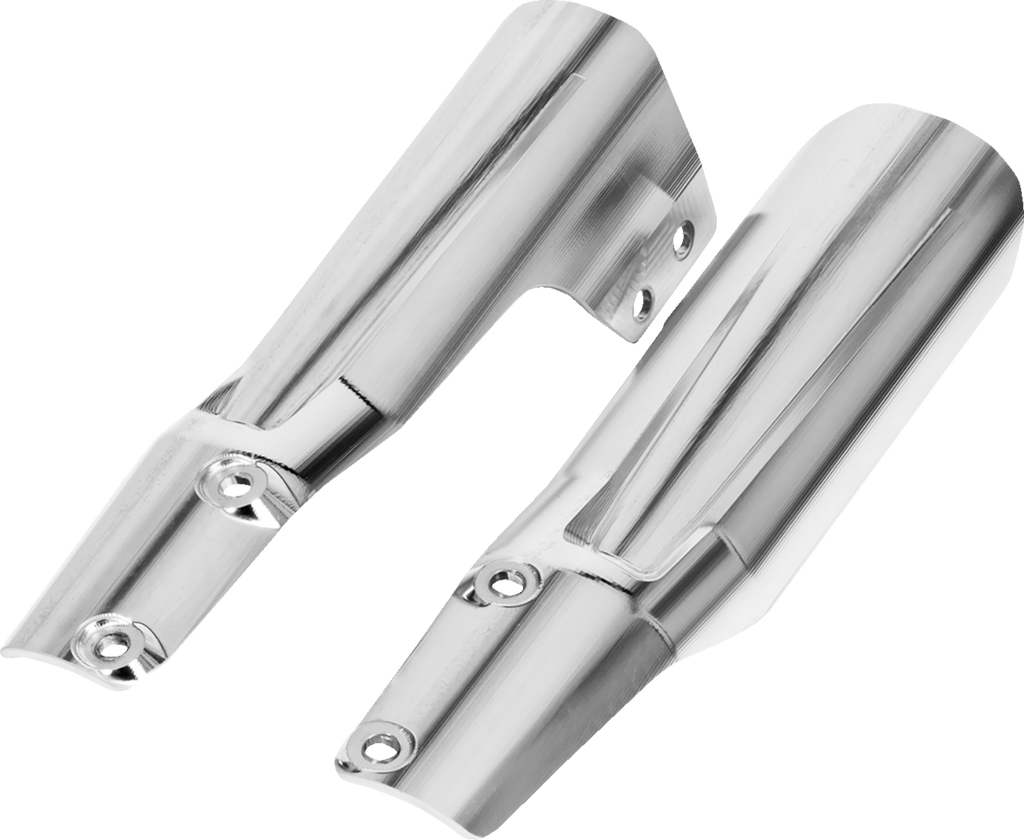 SADDLEMEN Front Fender Adapter - Raw - FXLRS/T