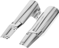 SADDLEMEN Front Fender Adapter - Raw - FXLRS/T