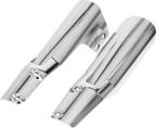 SADDLEMEN Front Fender Adapter - Raw - FXLRS/T